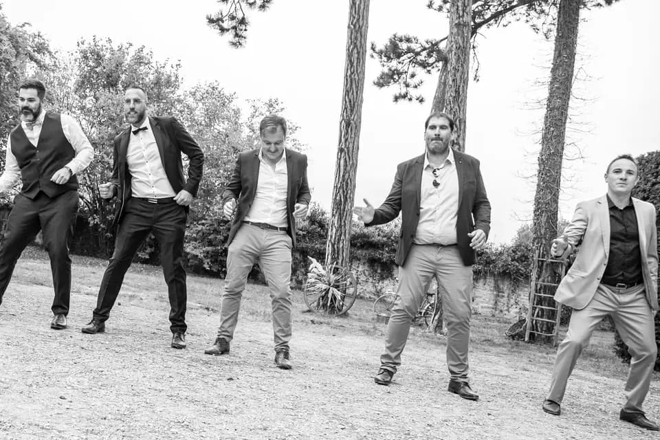 ByeMademoiselle - Ouverture de bal — photo 3