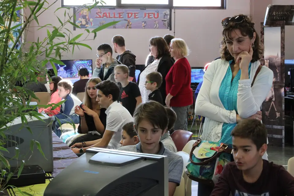 Gamers Comité — photo 4