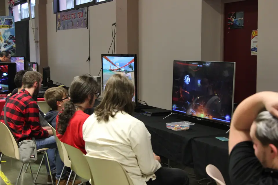 Gamers Comité — photo 6