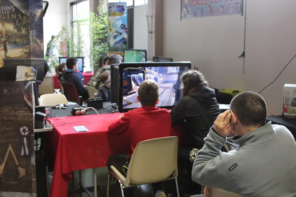 Gamers Comité — photo 2