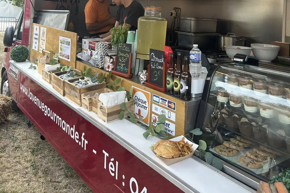 L'Avenue Gourmande — photo 6