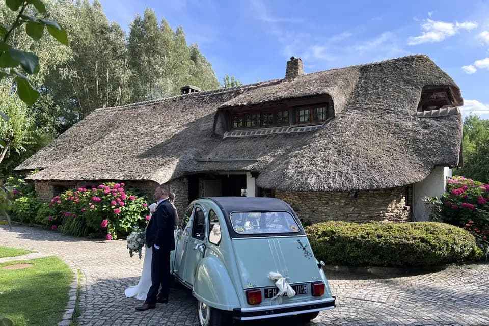 Le Domaine du Moulin De La Maltorne