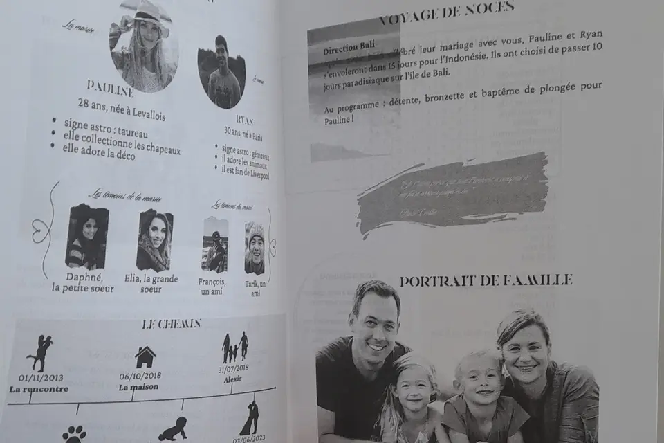 Pour la petite histoire — photo 5