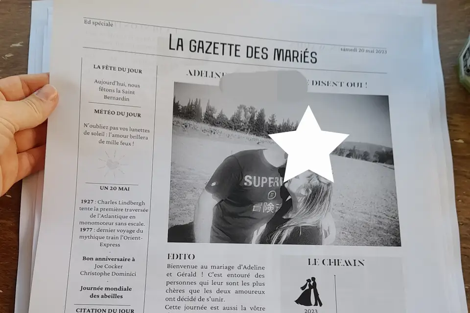 Pour la petite histoire — photo 4