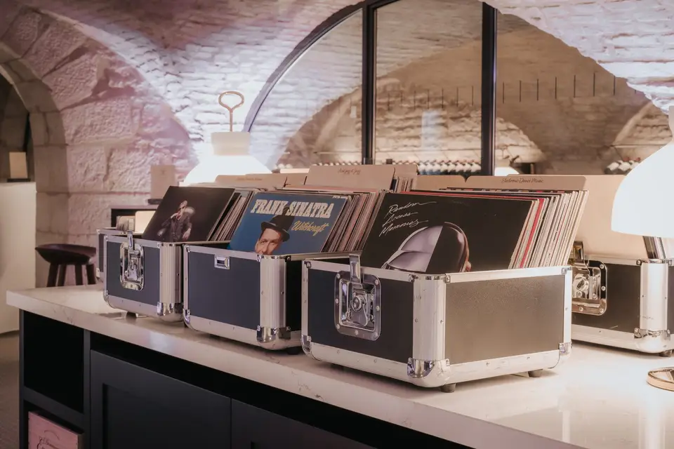 Mon Bar à Vinyles — photo 1