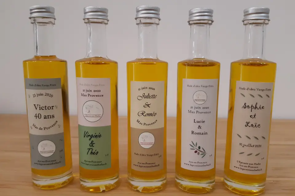 L'Epicerie aux Huiles — photo 7