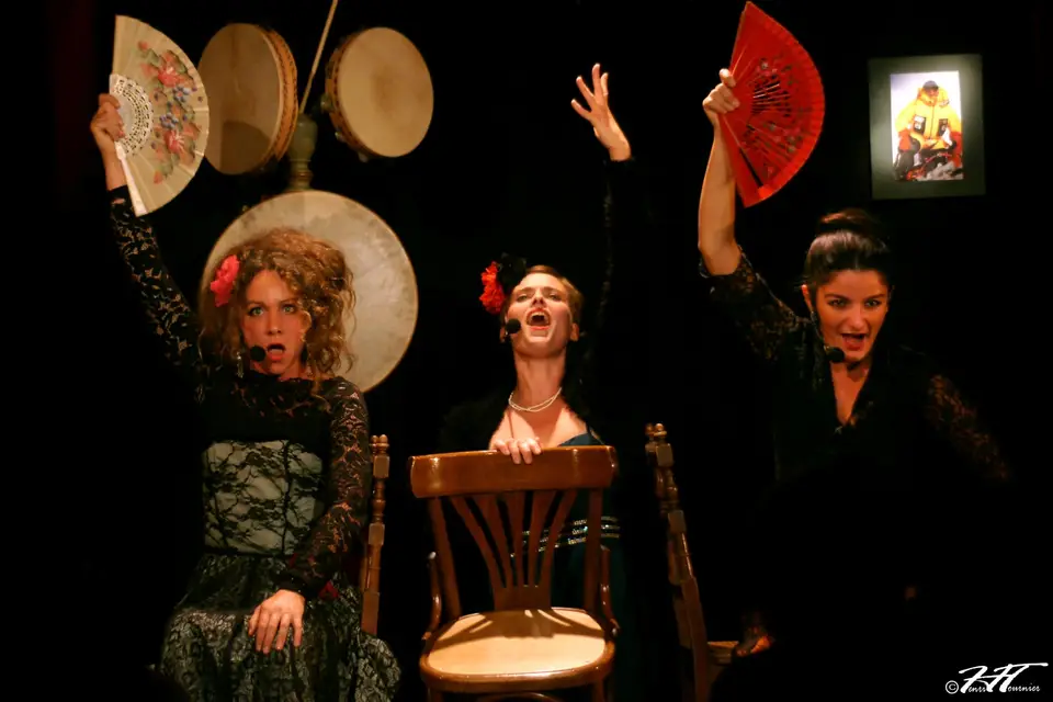 Trio Tsatsali — photo 2