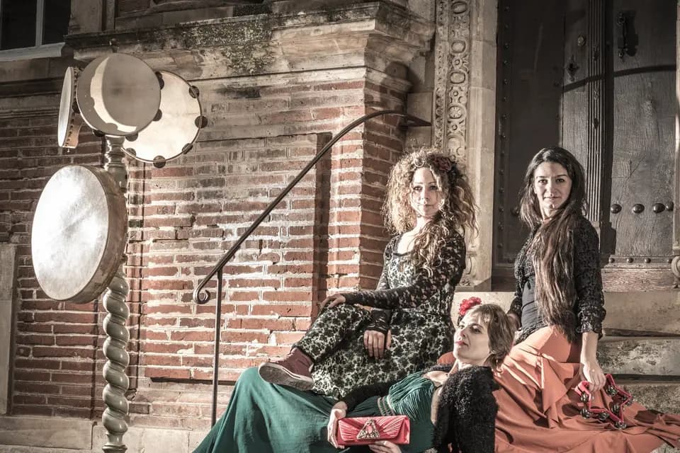 Trio Tsatsali — photo 5