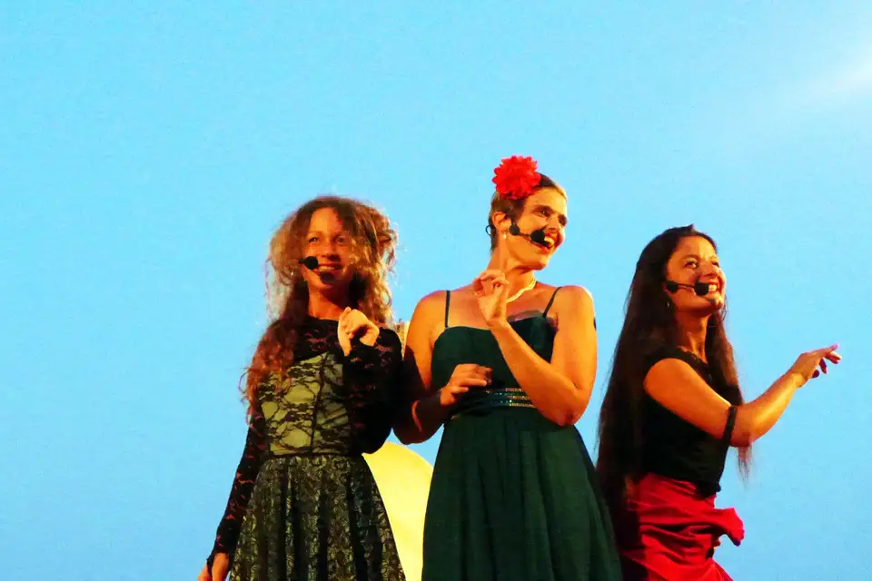 Trio Tsatsali — photo 7