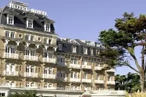Résidence Royal-Thalasso