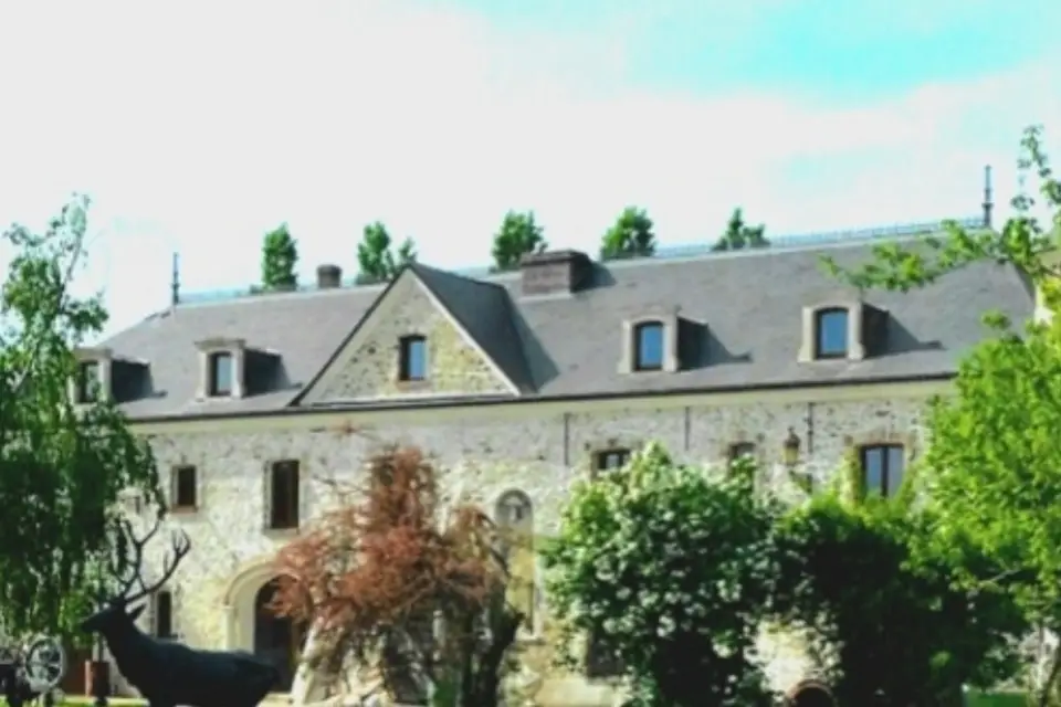 Château du Bois-Eluis