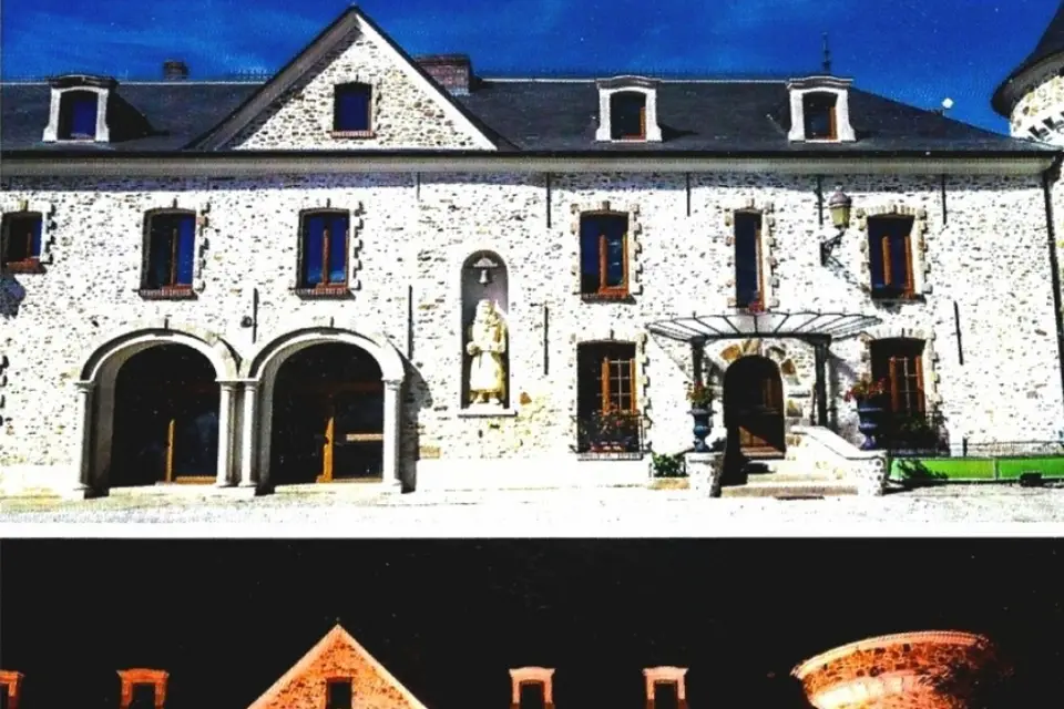 Château du Bois-Eluis — photo 1