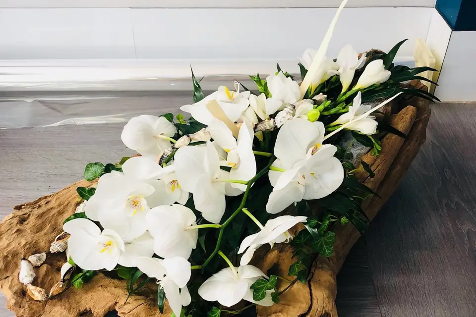 Bleu Jonquille — photo 7