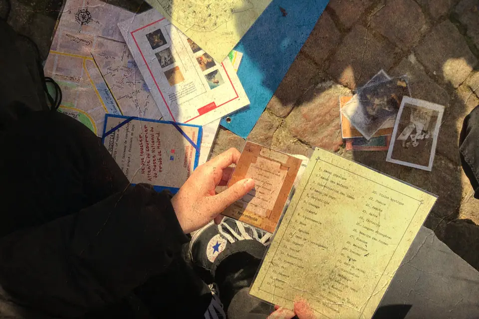 Code Case Bordeaux — photo 1