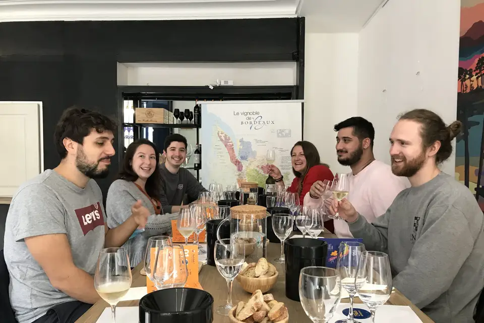 Code Case Bordeaux — photo 2