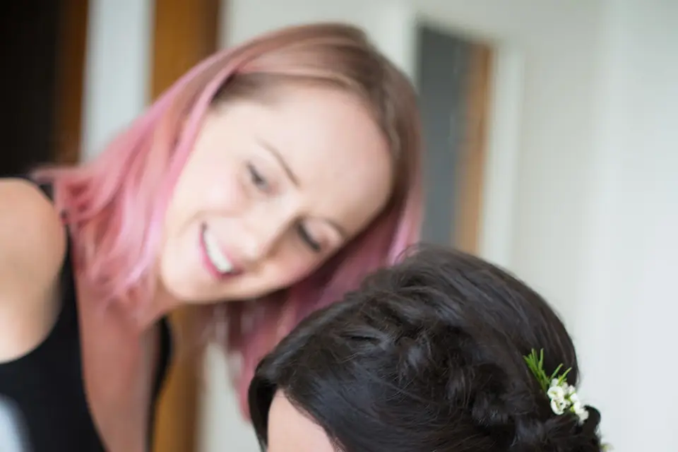 Emilie Lovicourt Make-Up Artist — photo 1