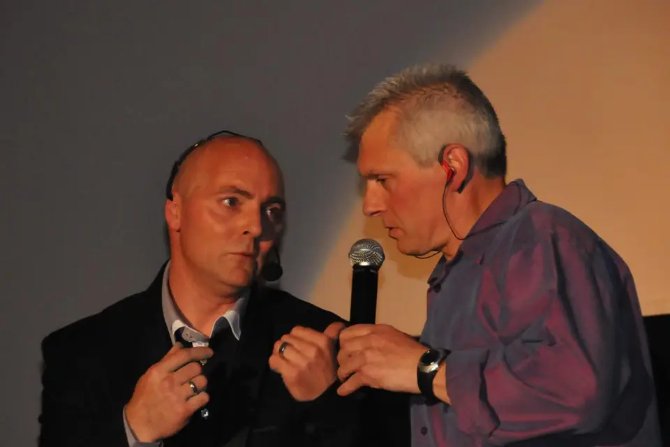 Joël Magicien — photo 1