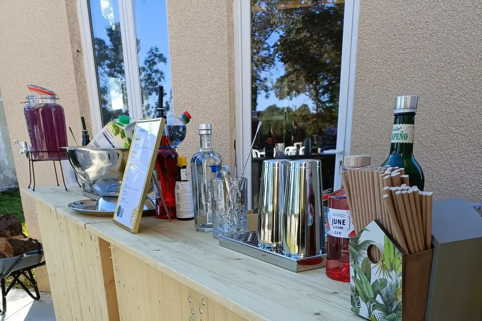 Ikigai Bar Nomade — photo 2