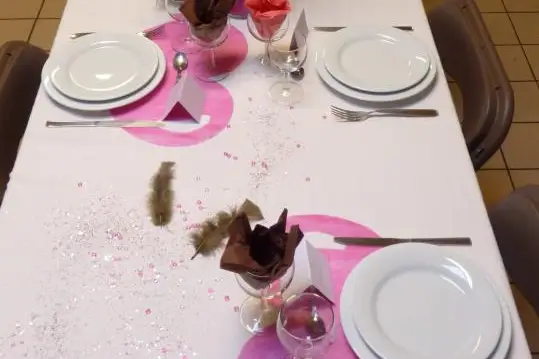 La table enchantée — photo 7