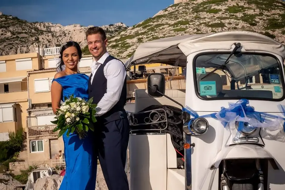 Tuk Tuk Marseille — photo 2