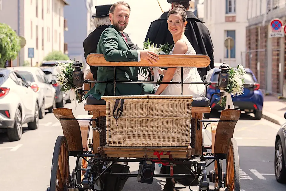 La Calèche de Saint-Pierre — photo 4