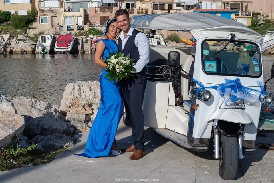 Tuk Tuk Marseille — photo 3