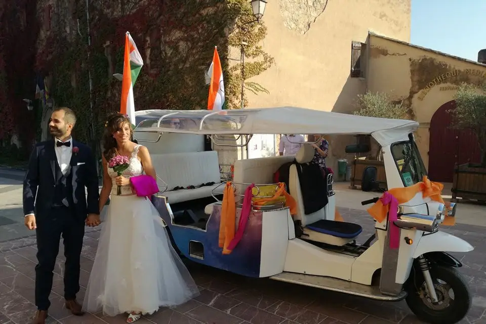 Tuk Tuk Marseille — photo 4