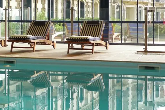 Grand Hôtel Barrière — photo 7