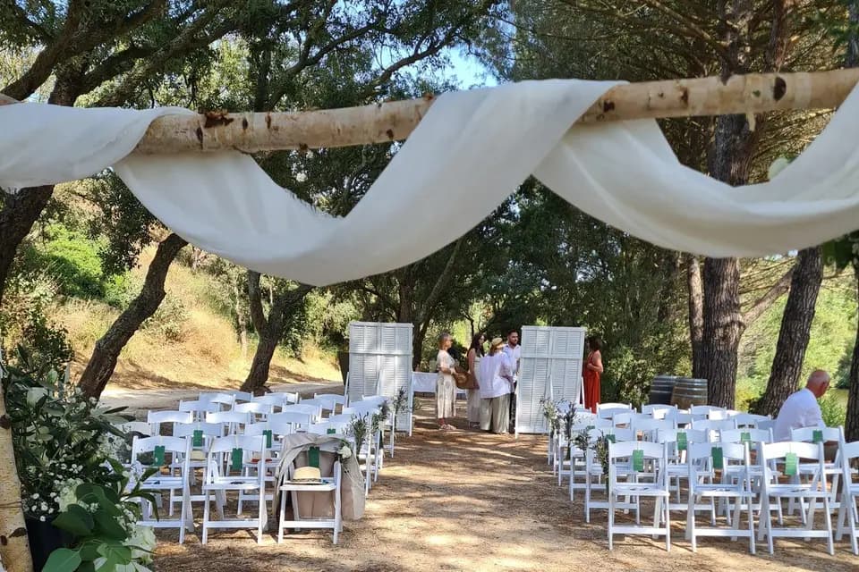 Vanessa B. Live Cérémonie — photo 8