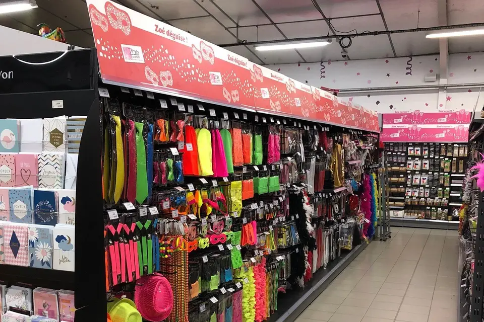 Zoé Confetti Montaigu — photo 5