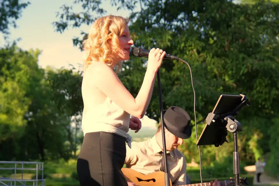 Velvet Swing — photo 8