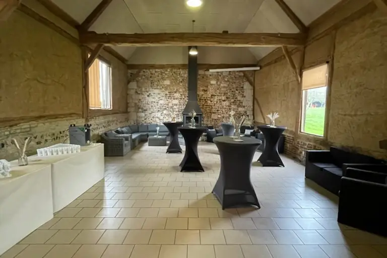 Salle de réception Epaville — photo 5