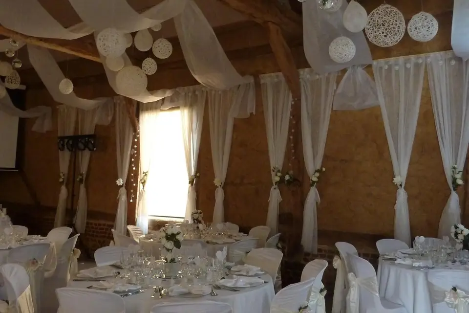 Salle de réception Epaville — photo 4