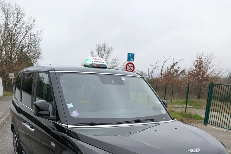 Alliance Taxi Labège — photo 1