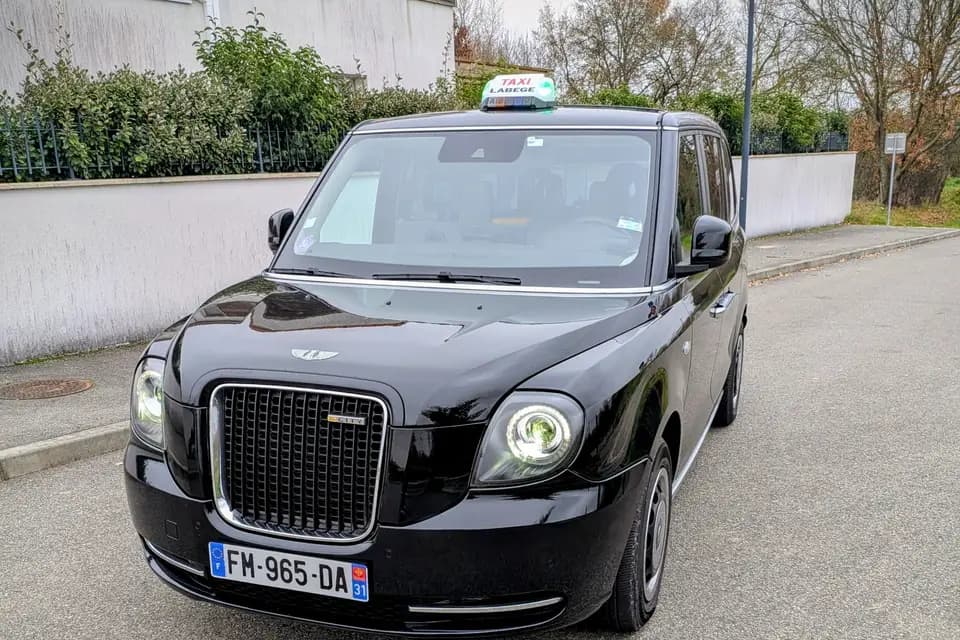 Alliance Taxi Labège