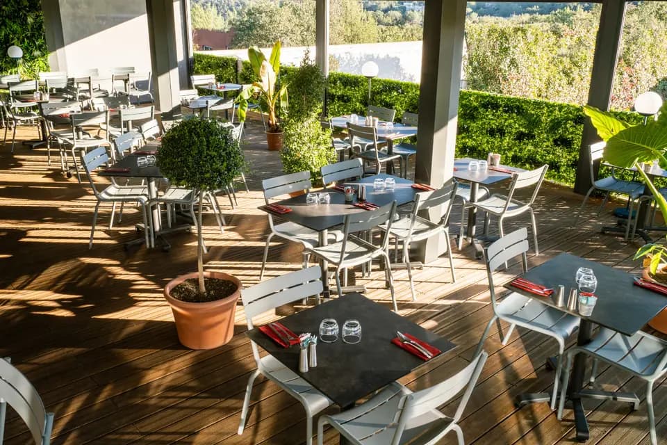 Zenit Restaurant — photo 2