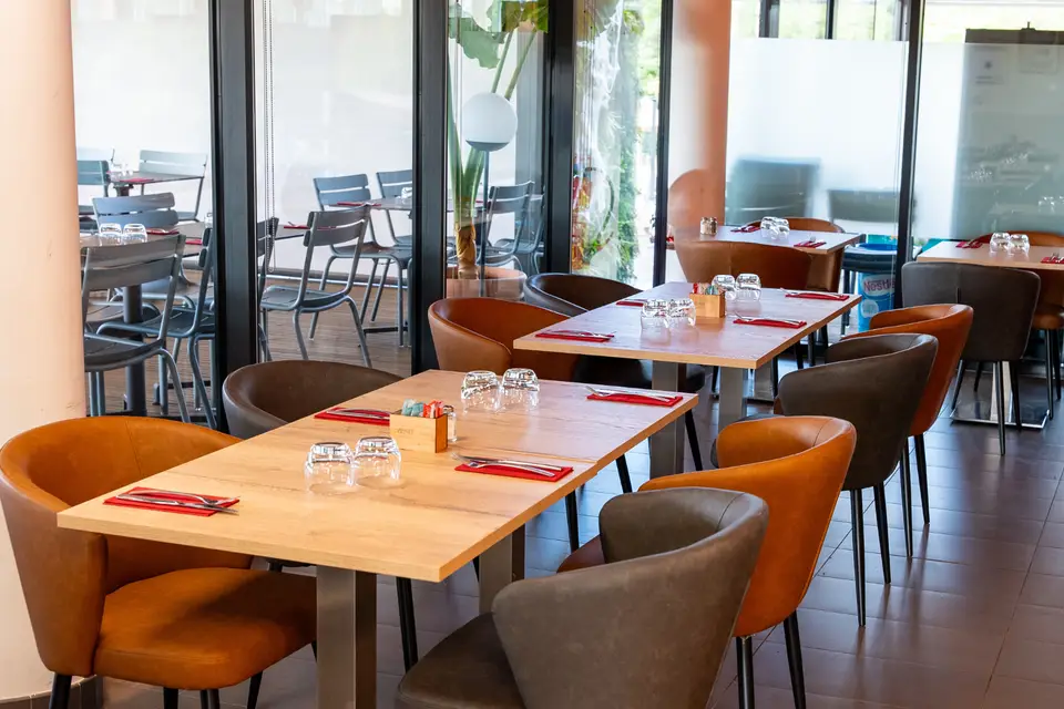 Zenit Restaurant — photo 3