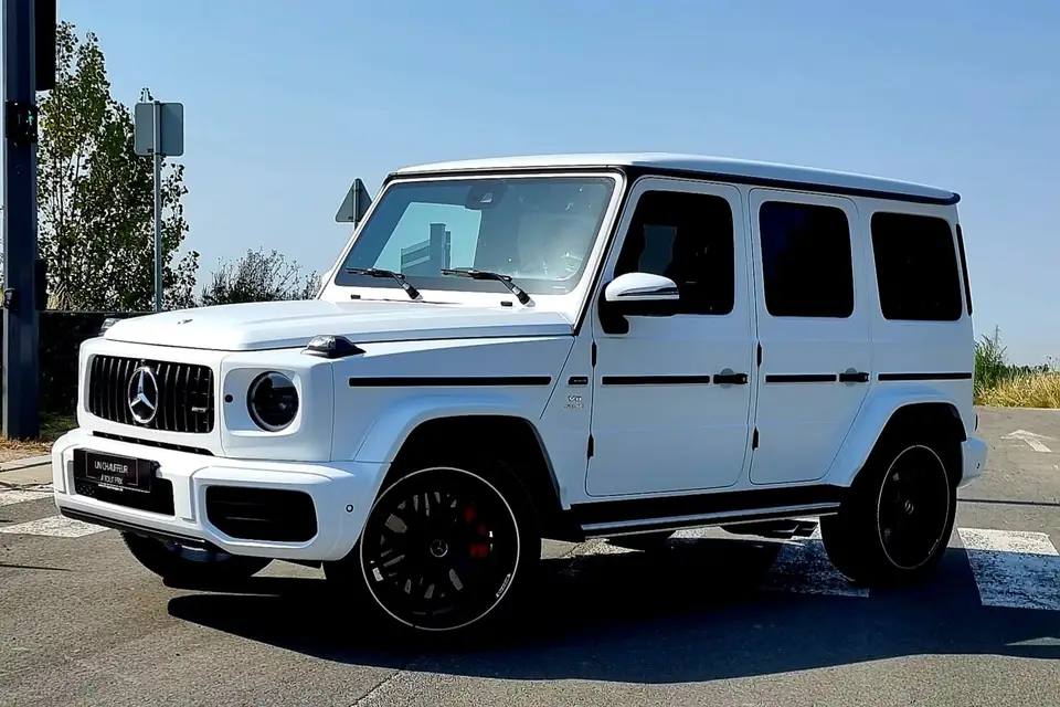 Un Chauffeur à Tout Prix