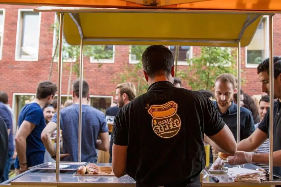 Made in Street Hot Dog — photo 5