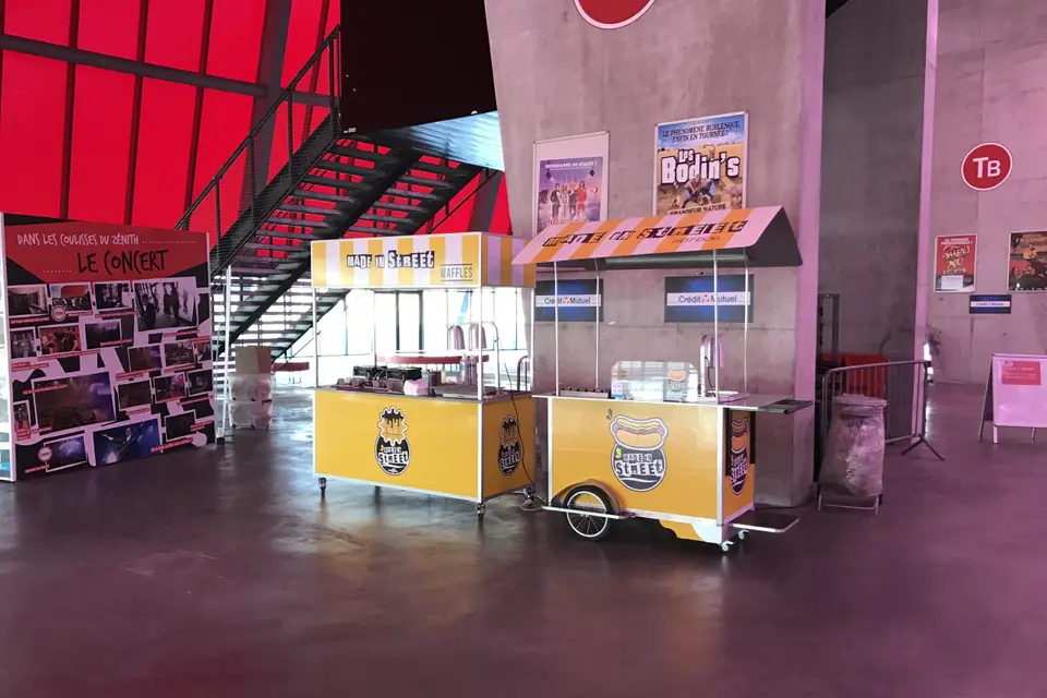 Made in Street Hot Dog — photo 3