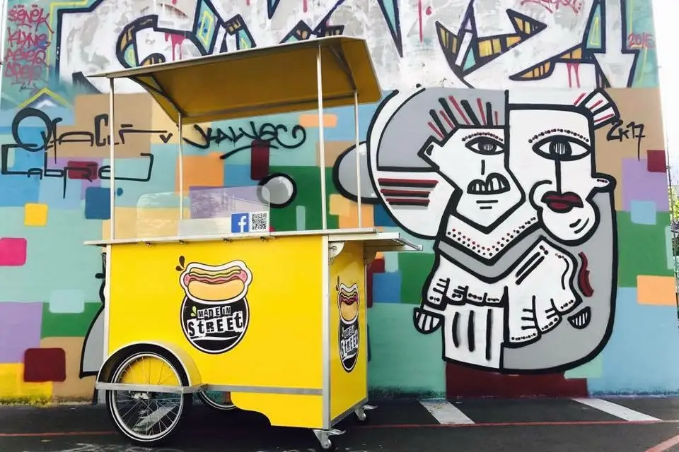 Made in Street Hot Dog — photo 4