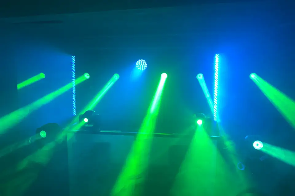 Atom Production — photo 3