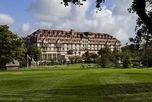 Hôtel du Golf Barrière
