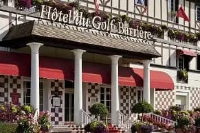 Hôtel du Golf Barrière — photo 5