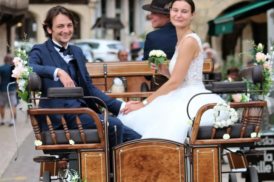 La Calèche de Clem — photo 1