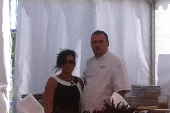 Sebastien Fedide Traiteur