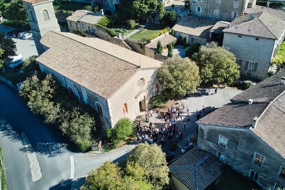 Drone sur Drôme — photo 4