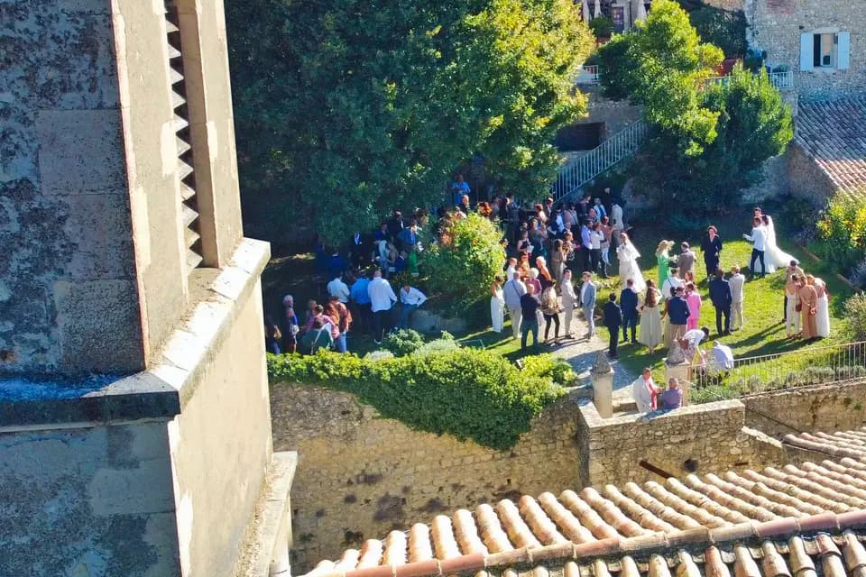 Drone sur Drôme — photo 2