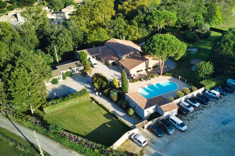 Drone sur Drôme — photo 5