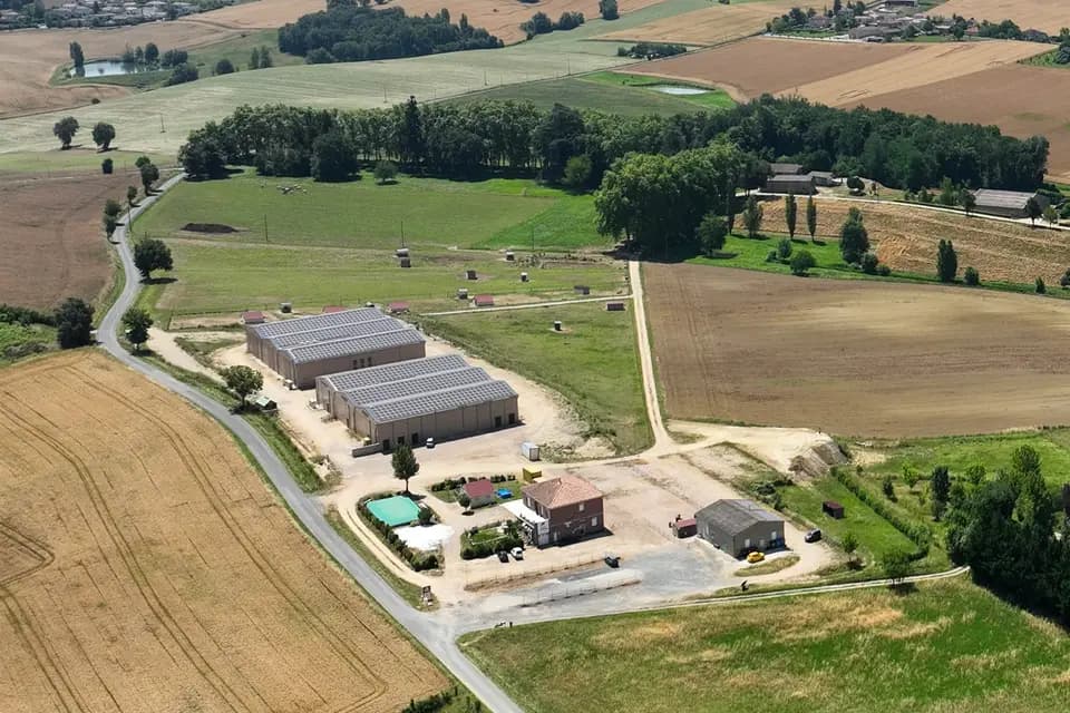 Les Folies Fermières